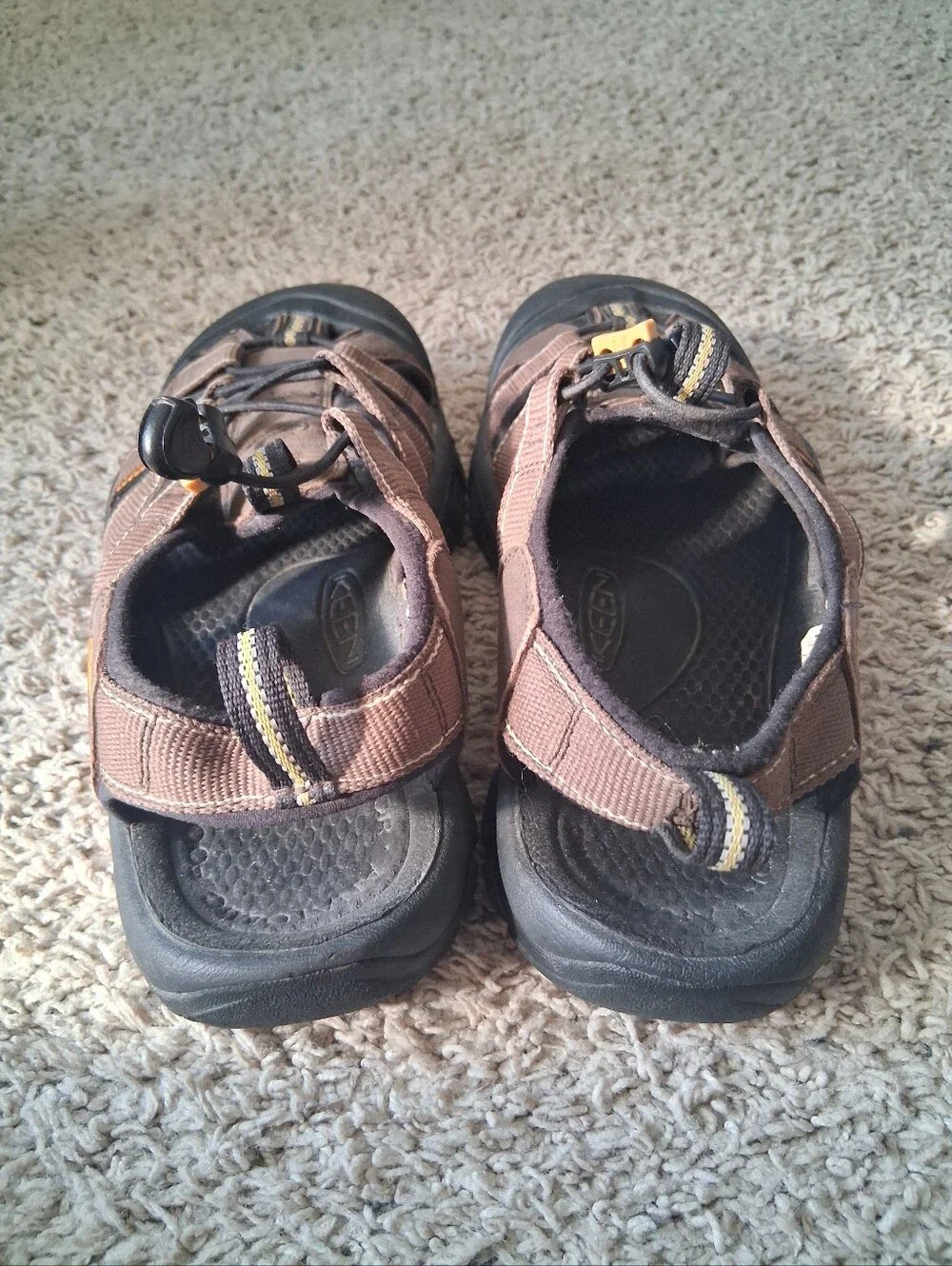Keen mens size